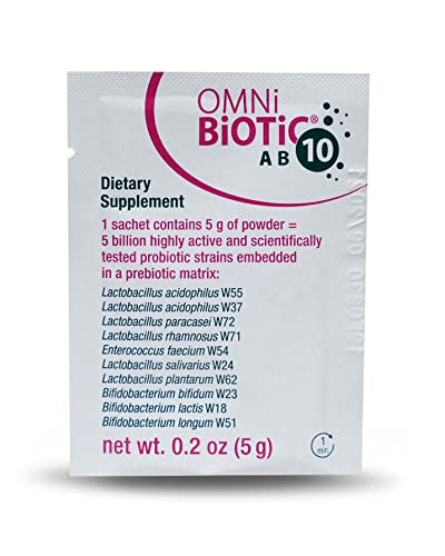 OMNI BIOTIC AB 10 30 Daily Packets