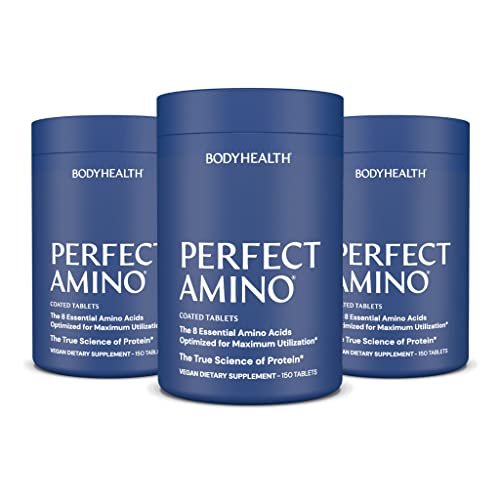 BodyHealth Perfect Amino 150 Coated Tablets