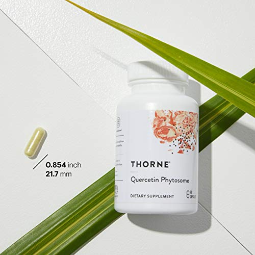 Thorne Quercetin Phytosome 60 Capsules