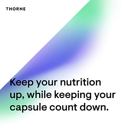 Thorne Basic Nutrients 2/Day 60 Capsules