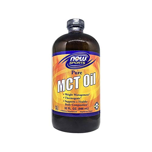 NOW Foods MCT 100% Oil, 32 fl oz