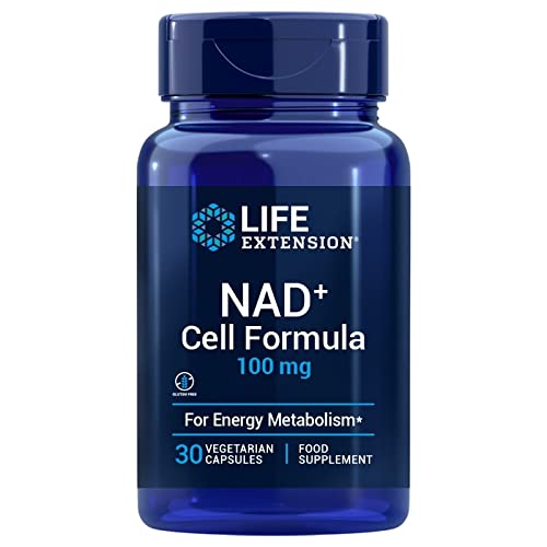 Life Extension NAD Plus Cell Regenerator 100mg  30 Caps