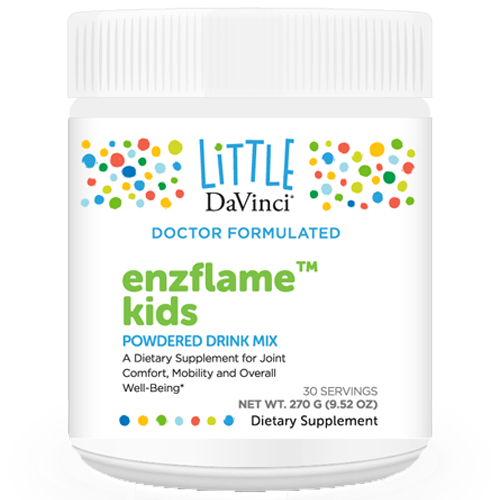Little Davinci Enzymeflame  Kids 30 servings