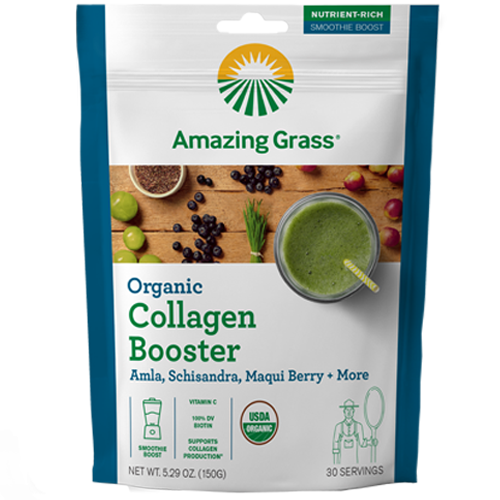 Amazing Grass Organic Collagen Booster 30 serv