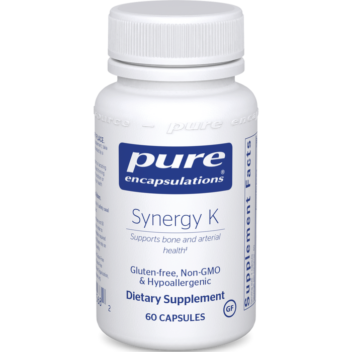 Pure Encapsulations Synergy K