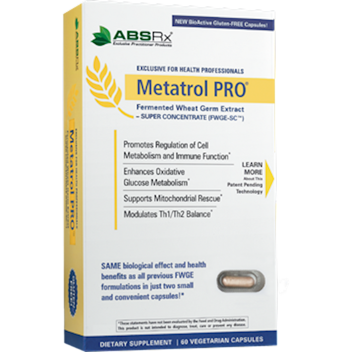 American BioSciences Metatrol Pro 60 vegcaps