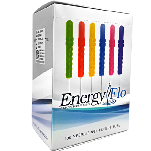 Energy Flo Needles Energy Flo J Type 0.25x30mm 1" 100 ndls