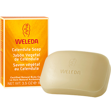 Weleda Body Care Calendula Soap Bar 3.5 oz