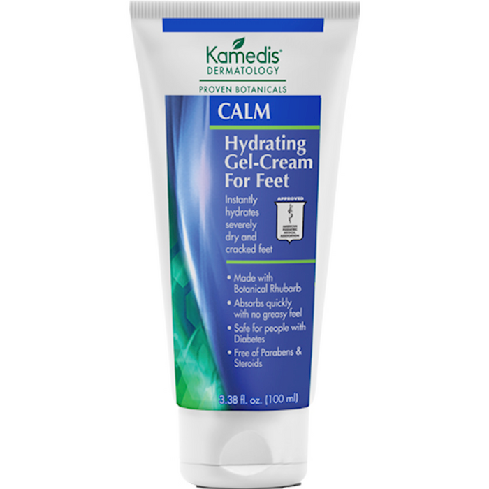 Kamedis Hydrating Gel-Cream for Feet 3.38 fl oz