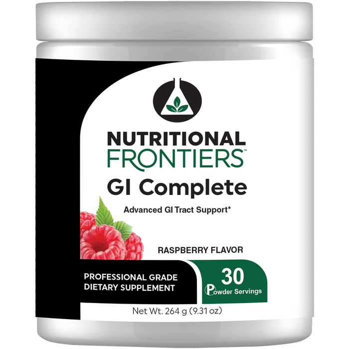 Nutritional Frontiers GI Complete Powder 30 servings
