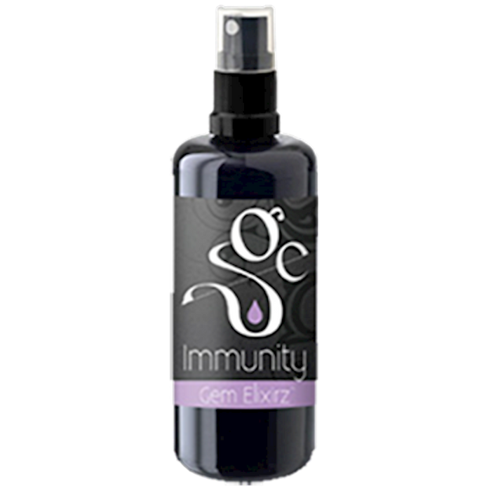 Gem Elixirz Immunity Aromatherapy Spray 50 ml