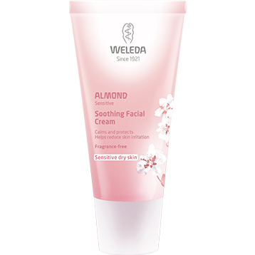 Weleda Body Care Almond Soothing Facial Cream 1 fl oz