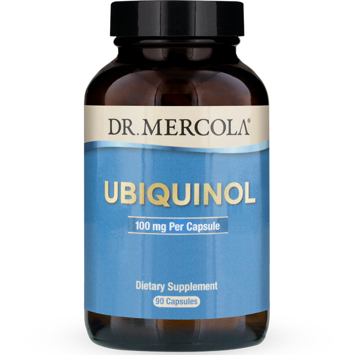 Dr. Mercola Ubiquinol