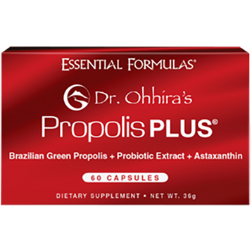 Essential Formulas Dr Ohhira's Propolis PLUS