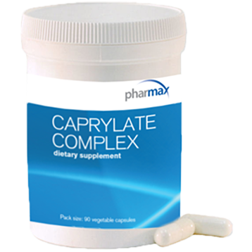 Pharmax Caprylate Complex 90 caps