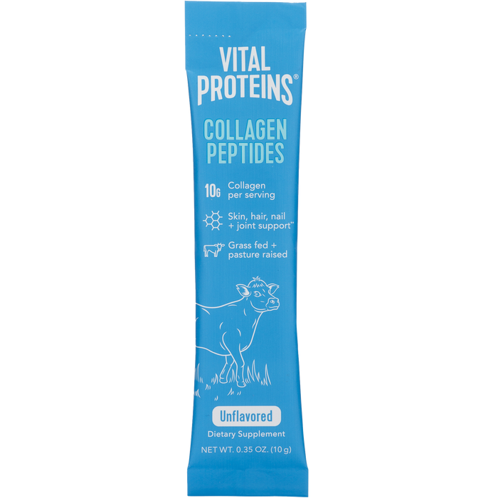 Vital Proteins Collagen Peptides Unflavored 20 pkts