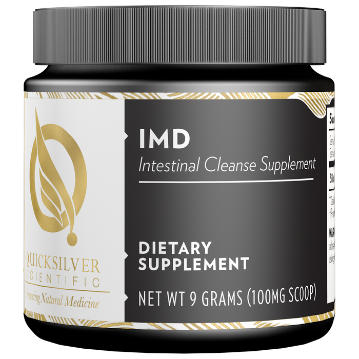 Quicksilver Scientific IMD Intestinal Cleanse Supplement 9 g