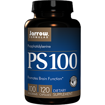 Jarrow Formulas PS 100 mg 120 caps