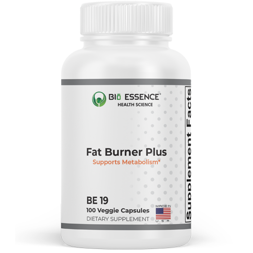 Bio Essence Health Science Fat Burner Plus 100 vegcaps