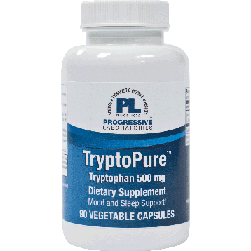 Progressive Labs TryptoPure  90 vcaps