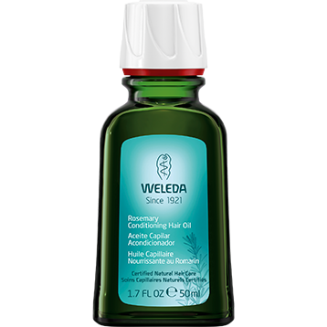 Weleda Body Care Rosemary Conditioning Hair Oil 1.7 fl oz