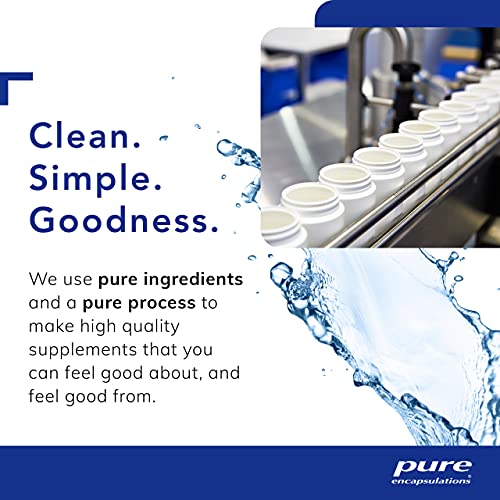 Pure Encapsulations O.N.E. Multivitamin | Once Daily Multivitamin 120 Capsules