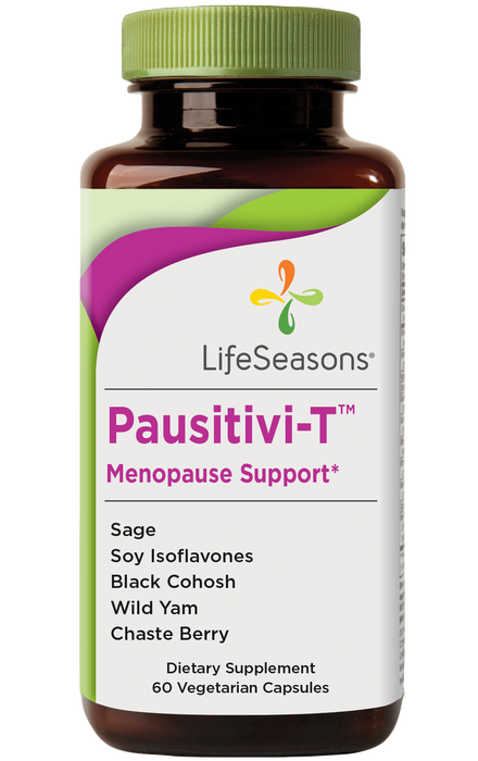 LifeSeasons Pausitivi-T 60 vegcaps