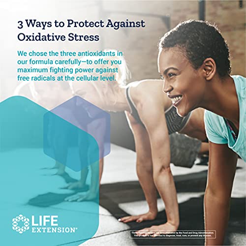 Life Extension Glutathione, Cysteine & C - Powerful Antioxidants to Su Hebron Nutrition Life Extension Glutathione, Cysteine & C - Powerful Antioxidants to Su Hebron Nutrition
