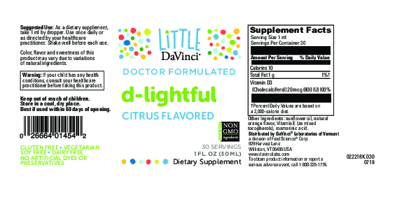 Little Davinci D-Lightful 1 fl oz