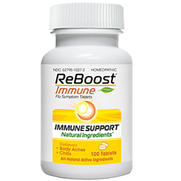 MediNatura ReBoost Immune 100 tabs