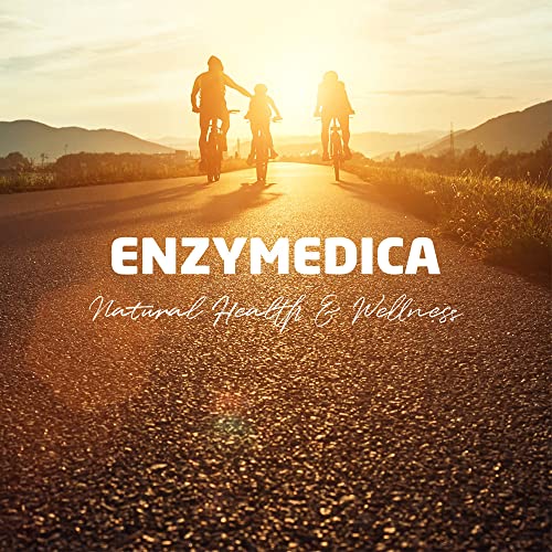 Enzymedica, SerraGold, Serrapeptase Enzymes for Sinus, Immune and Cardiovascular Support, 120 Capsules