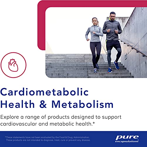 Pure Encapsulations Ultra Pure Pack | Multivitamin and Mineral Supplement to Support Cardiovascular Health, Liver, Optimal Wellness, and Energy* | 30 Packets