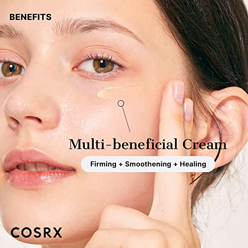 COSRX Retinol 0.1% Cream 0.67 Fl Oz Anti-aging Eye & Neck