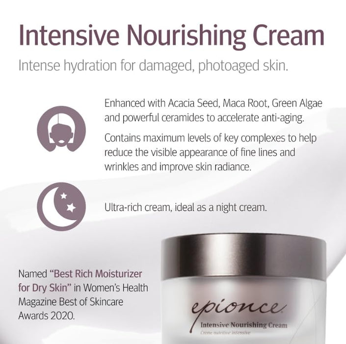 Epionce Intensive Nourishing Cream - 1.7 oz/50 g