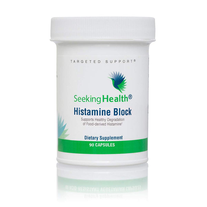 Seeking Health Histamine Block (Digest) DAO Supplement Enzyme 90 Count