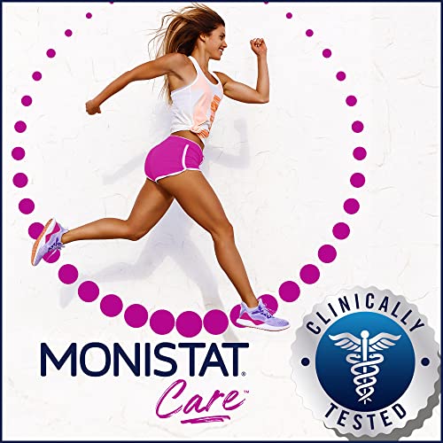 Monistat Chafing Relief Powder Gel Fragrance Free 1.5 OZ