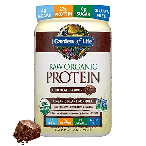 Omni Protein Powder  Plant-based Vanilla Protein