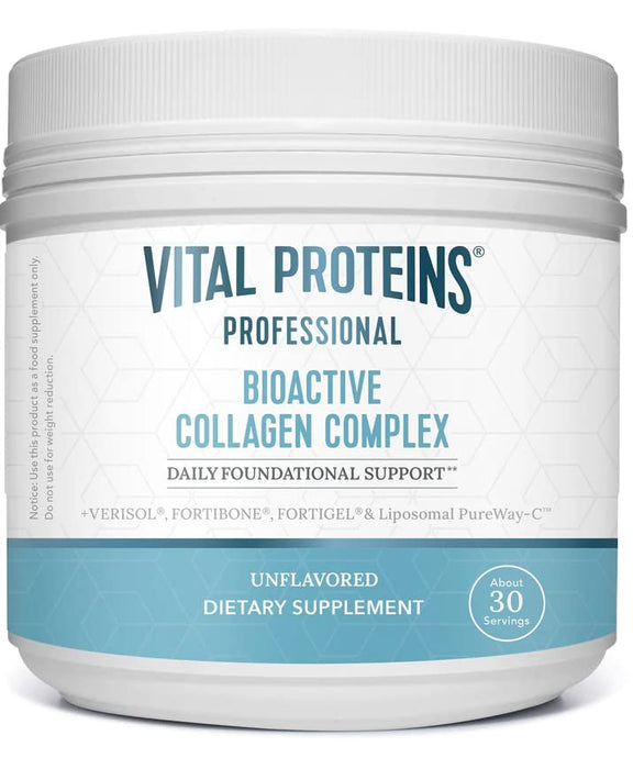 Vital Proteins Professional Bioactive Collagen Daily Foundational 13.9oz