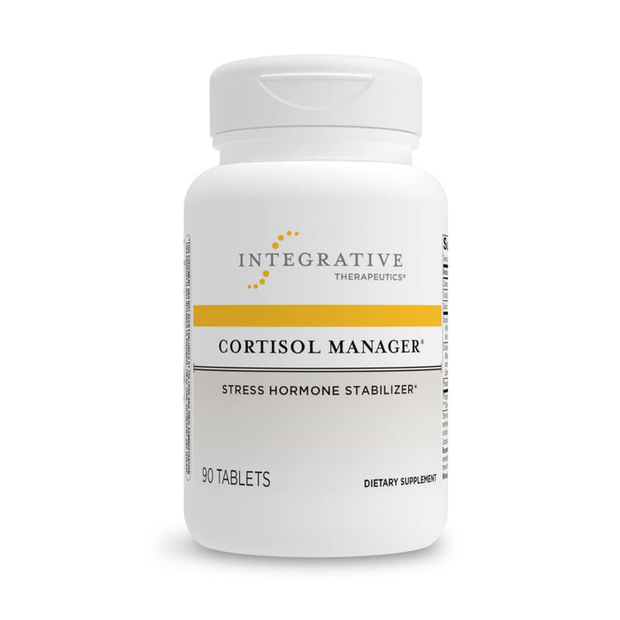 Integrative Therapeutics Cortisol Manager 90 Count