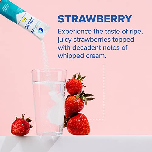 Liquid I.V. Strawberry 16 Sticks Hydration Multiplier