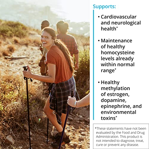 XYMOGEN Methyl Protect - Optimal Methylation Formula 60 Capsules