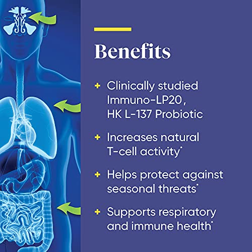 Enzymedica, Immune Max Quick Melt Mints, Probiotics for Respiratory and Immune Support