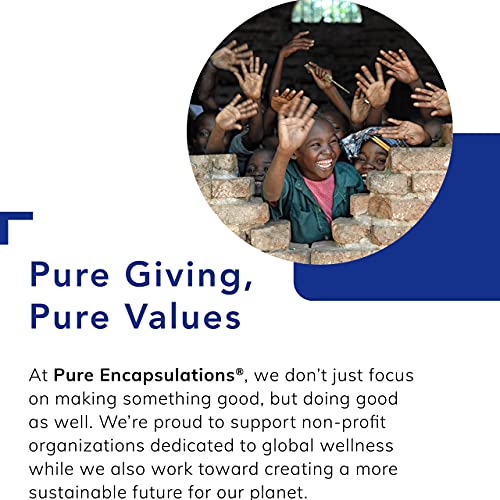 Pure Encapsulations O.N.E. Multivitamin | Once Daily Multivitamin 120 Capsules