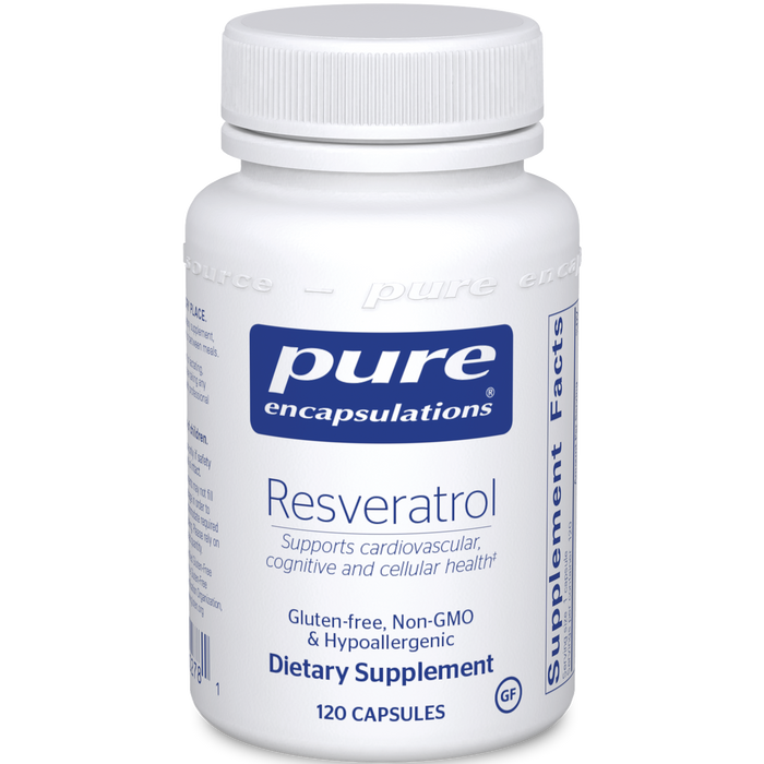 Pure Encapsulations Resveratrol