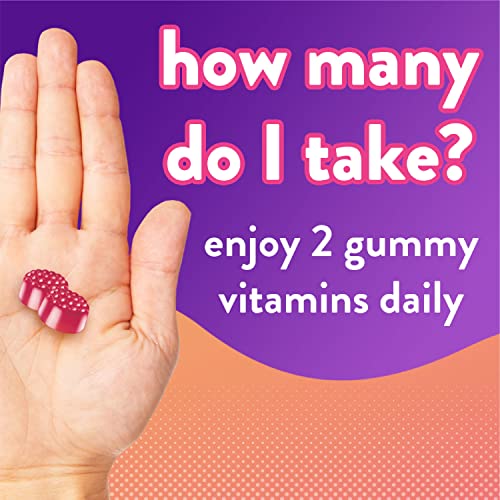 Vitafusion Max Strength Melatonin Gummy Supplements 100 Count