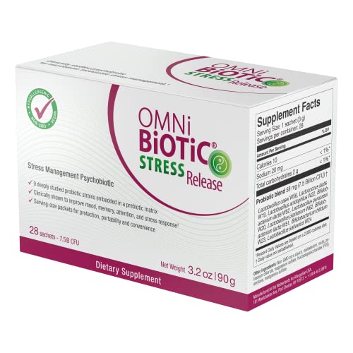OMNI BIOTIC Stress Release 28 Daily Packets