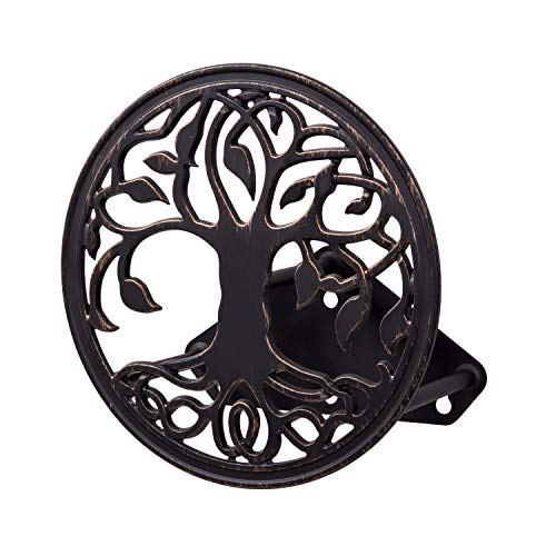 Liberty Garden Products 673 Tree of Life Hose Storage