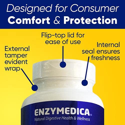 Enzymedica, Digest Keto, Digestive Aid