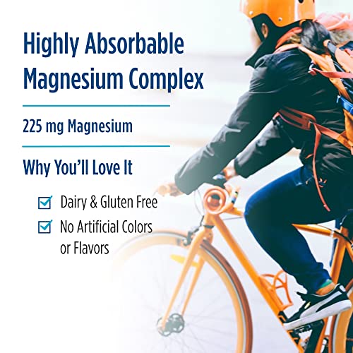 Nordic Naturals Magnesium Complex - 90 Capsules