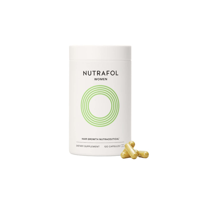 Nutrafol Women's Hair Growth Supplement 120 Capsules